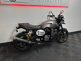 Used 2016 Yamaha XJR1300 Grey - Interior and Exterior details 6