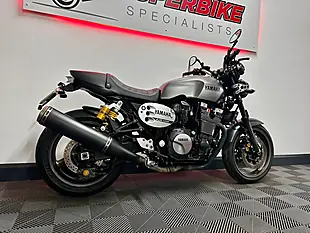 Used 2016 Yamaha XJR1300 Grey - Interior and Exterior details 7