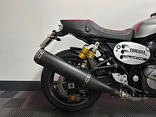 Used 2016 Yamaha XJR1300 Grey - Interior and Exterior details 8