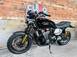 Used 2016 Yamaha XJR1300 Retro Black - Interior and Exterior details 12