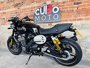 Used 2016 Yamaha XJR1300 Retro Black - Interior and Exterior details 13