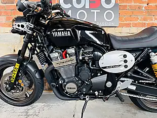 Used 2016 Yamaha XJR1300 Retro Black - Interior and Exterior details 16