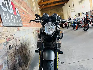 Used 2016 Yamaha XJR1300 Retro Black - Interior and Exterior details 19