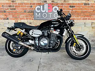 Used 2016 Yamaha XJR1300 Retro Black - Interior and Exterior details 2