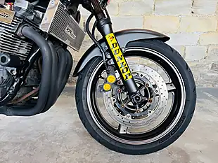 Used 2016 Yamaha XJR1300 Retro Black - Interior and Exterior details 5