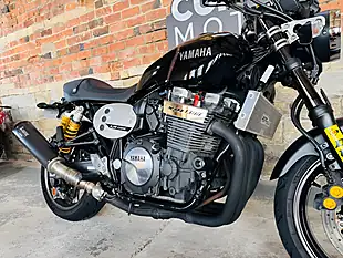 Used 2016 Yamaha XJR1300 Retro Black - Interior and Exterior details 6