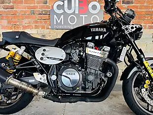 Used 2016 Yamaha XJR1300 Retro Black - Interior and Exterior details 7
