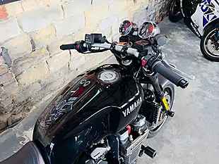 Used 2016 Yamaha XJR1300 Retro Black - Interior and Exterior details 8