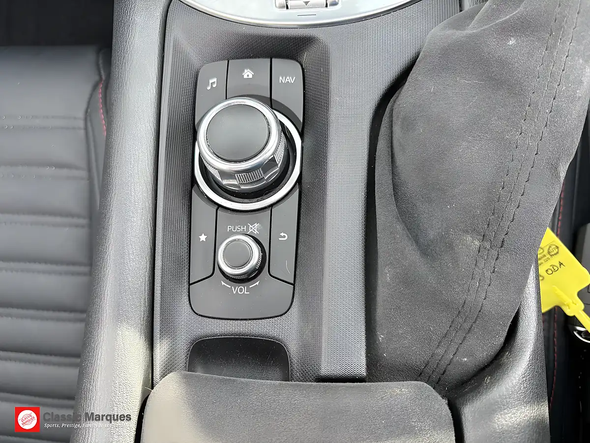 Used 2017 Abarth 124 Spider Convertible Portogallo 1974 Grey - Interior and Exterior details 18