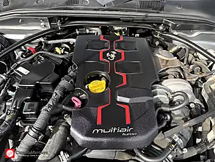 Used 2017 Abarth 124 Spider Convertible Portogallo 1974 Grey - Interior and Exterior details 19
