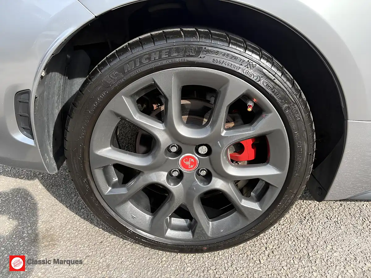 Used 2017 Abarth 124 Spider Convertible Portogallo 1974 Grey - Interior and Exterior details 20