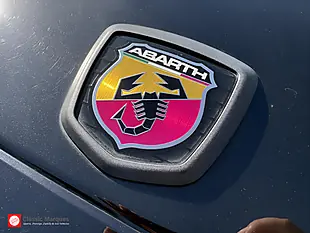 Used 2017 Abarth 124 Spider Convertible San Marino 1972 Black - Interior and Exterior details 10