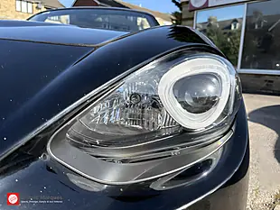 Used 2017 Abarth 124 Spider Convertible San Marino 1972 Black - Interior and Exterior details 12