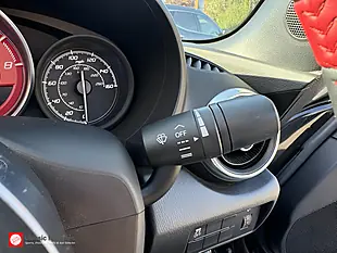 Used 2017 Abarth 124 Spider Convertible San Marino 1972 Black - Interior and Exterior details 14