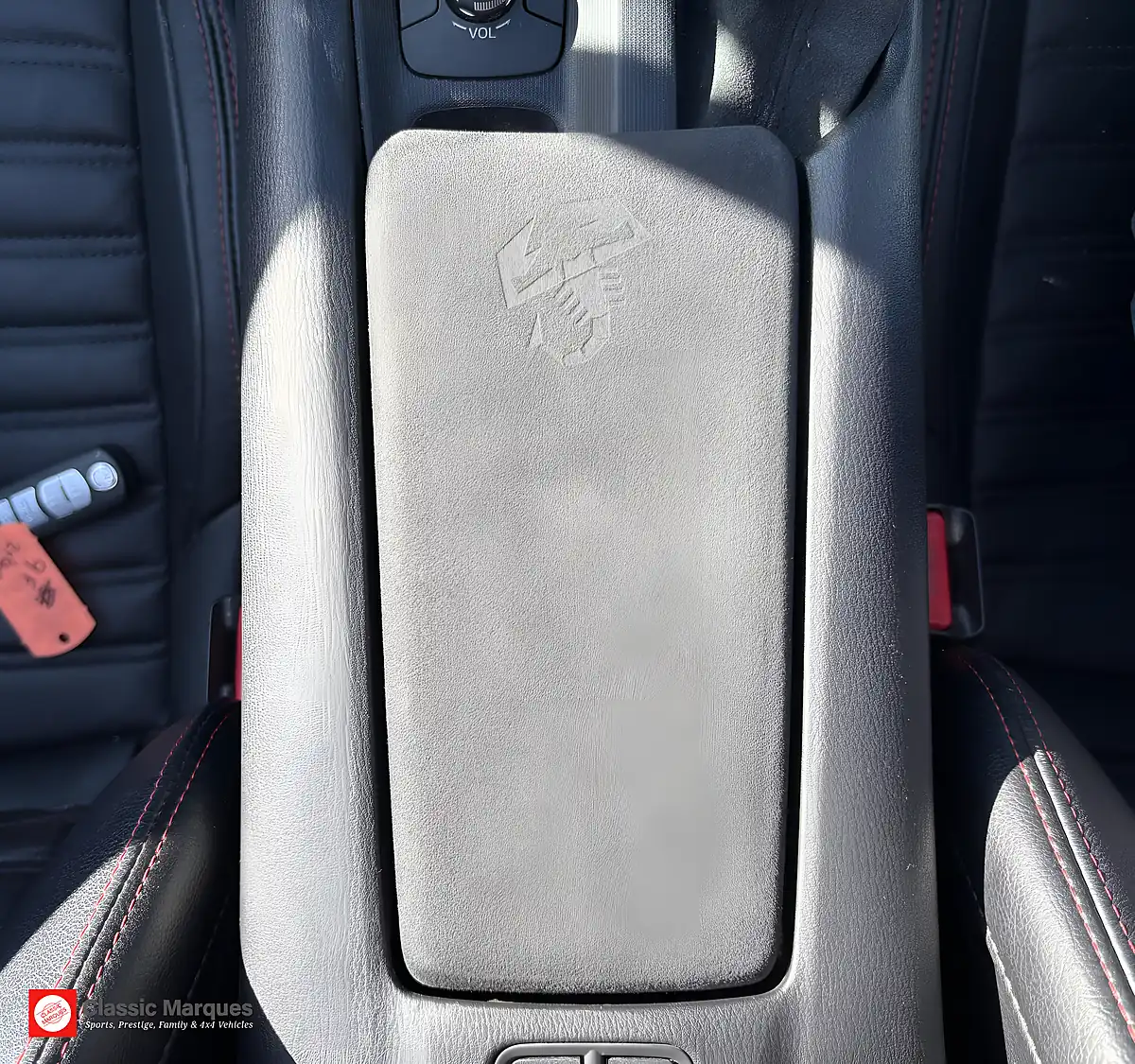 Used 2017 Abarth 124 Spider Convertible San Marino 1972 Black - Interior and Exterior details 17