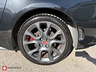 Used 2017 Abarth 124 Spider Convertible San Marino 1972 Black - Interior and Exterior details 19
