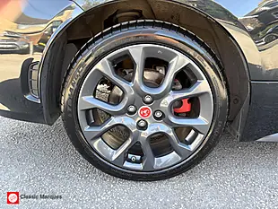 Used 2017 Abarth 124 Spider Convertible San Marino 1972 Black - Interior and Exterior details 20