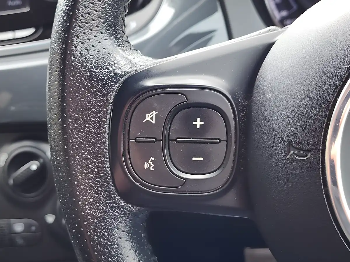 Used 2017 Abarth 595 Grey - Interior and Exterior details 13