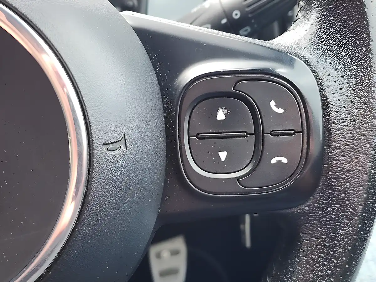 Used 2017 Abarth 595 Grey - Interior and Exterior details 14