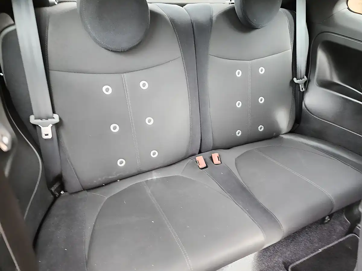 Used 2017 Abarth 595 Grey - Interior and Exterior details 15
