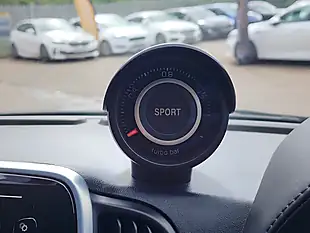 Used 2017 Abarth 595 Grey - Interior and Exterior details 9