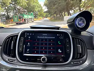 Used 2017 Abarth 595 Grey - Interior and Exterior details 17