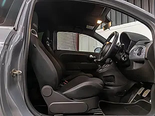 Used 2017 Abarth 595 Grey - Interior and Exterior details 12