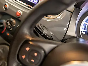 Used 2017 Abarth 595 Grey - Interior and Exterior details 20