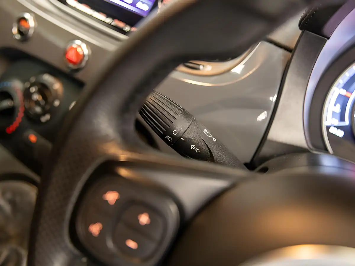 Used 2017 Abarth 595 Grey - Interior and Exterior details 20