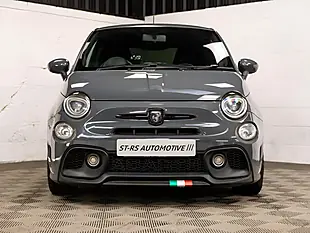 Used 2017 Abarth 595 Grey - Interior and Exterior details 7