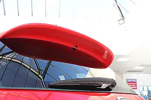 Used 2017 Abarth 595 Hatchback 3dr Red - Interior and Exterior details 13