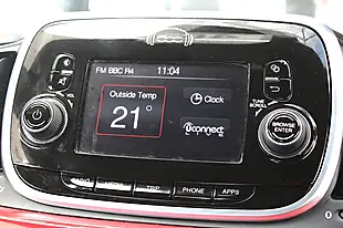 Used 2017 Abarth 595 Hatchback 3dr Red - Interior and Exterior details 17
