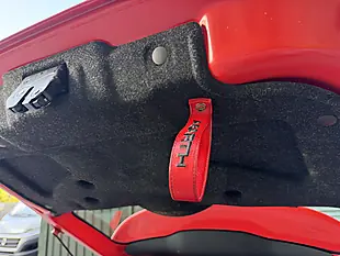 Used 2017 Abarth 595 Red - Interior and Exterior details 15
