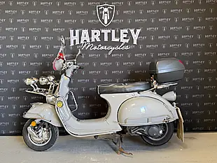 Used 2017 Ajs Modena Retro Silver - Interior and Exterior details 2