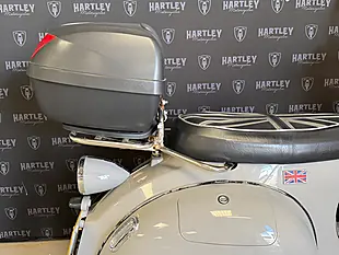Used 2017 Ajs Modena Retro Silver - Interior and Exterior details 4