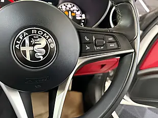 Used 2017 Alfa Romeo Giulia Speciale White - Interior and Exterior details 13