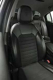 Used 2017 Alfa Romeo Giulia Tecnica Vesuvio Grey - Interior and Exterior details 10
