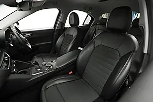 Used 2017 Alfa Romeo Giulia Tecnica Vesuvio Grey - Interior and Exterior details 19