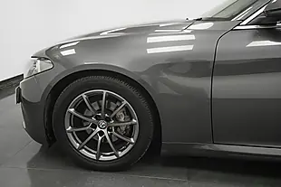 Used 2017 Alfa Romeo Giulia Tecnica Vesuvio Grey - Interior and Exterior details 5