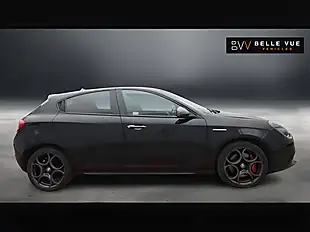 Used 2017 Alfa Romeo Giulietta Speciale Alfa Black - Interior and Exterior details 2