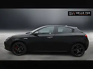 Used 2017 Alfa Romeo Giulietta Speciale Alfa Black - Interior and Exterior details 7