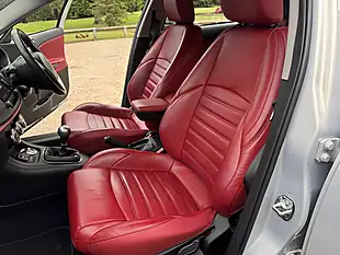 Used 2017 Alfa Romeo Giulietta Super Limited Edition Silver - Interior and Exterior details 13