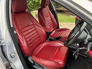 Used 2017 Alfa Romeo Giulietta Super Limited Edition Silver - Interior and Exterior details 8
