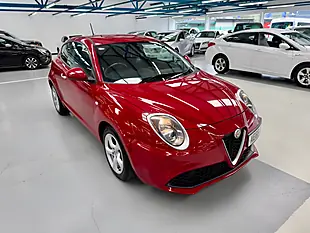 Used 2017 Alfa Romeo Mito Tecnosilk Red - Interior and Exterior details 11