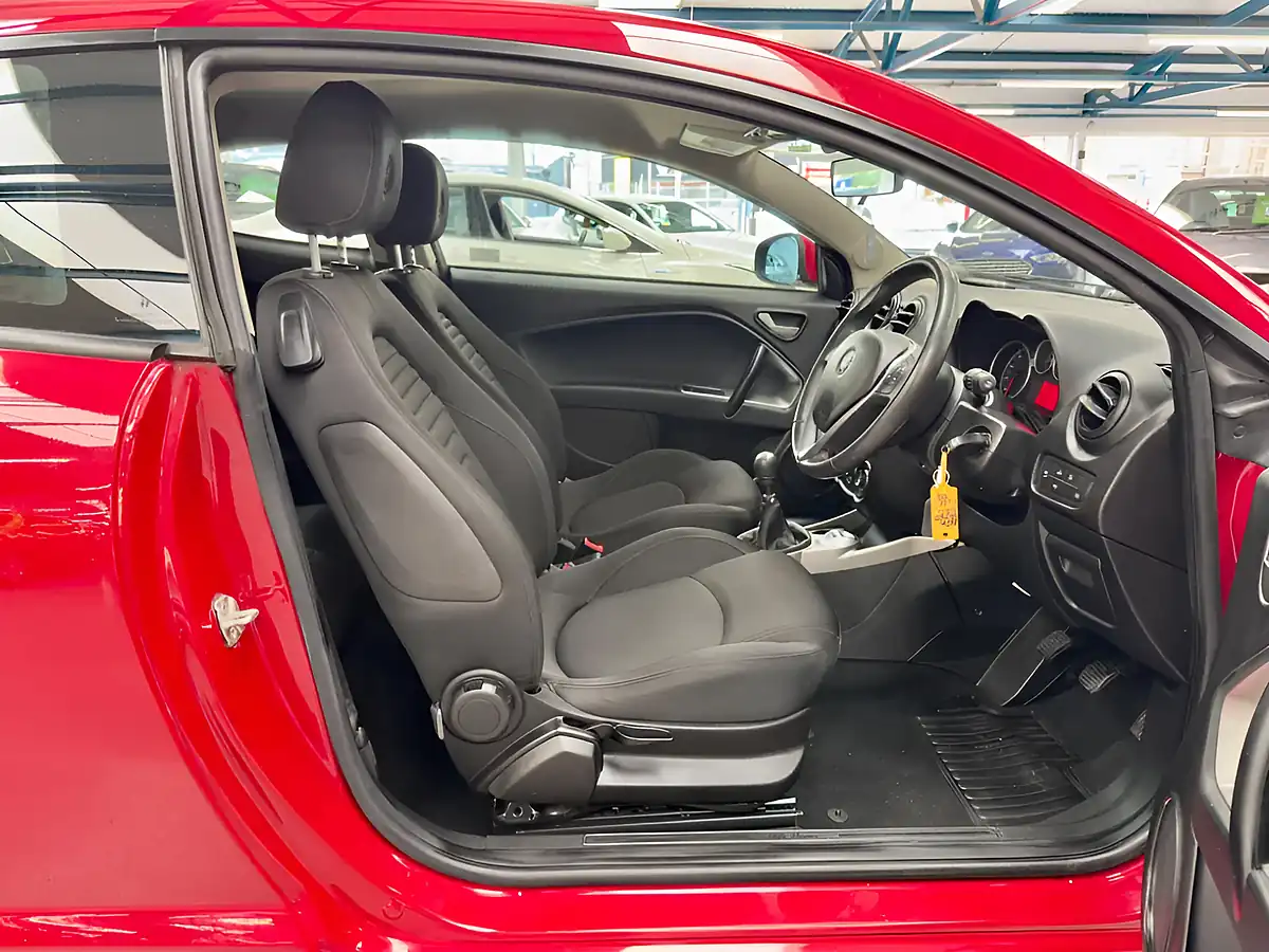 Used 2017 Alfa Romeo Mito Tecnosilk Red - Interior and Exterior details 15