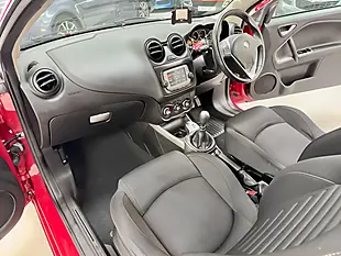 Used 2017 Alfa Romeo Mito Tecnosilk Red - Interior and Exterior details 16