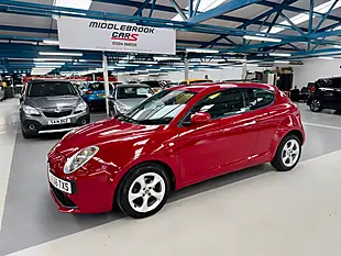Used 2017 Alfa Romeo Mito Tecnosilk Red - Interior and Exterior details 5