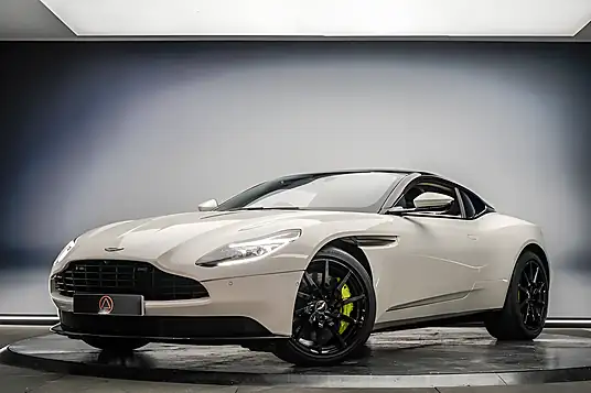 2017 Aston Martin DB11 5.2 V12