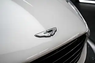 Used 2017 Aston Martin DB11 Coupe White - Interior and Exterior details 6