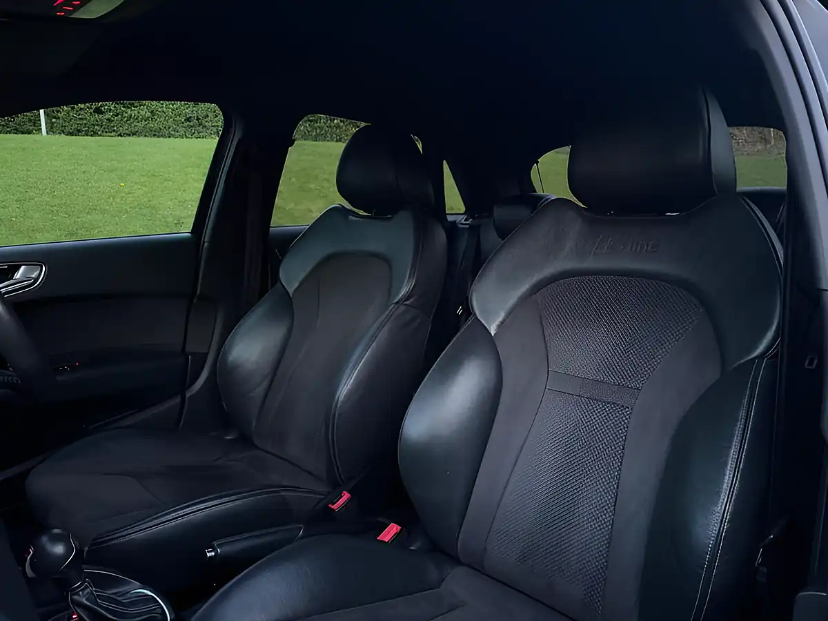 Used 2017 Audi A1 Black Edition Black - Interior and Exterior details 16